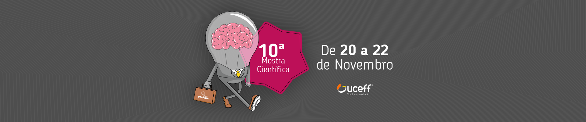 Mostra Científica do Centro de Ciências Sociais Aplicadas