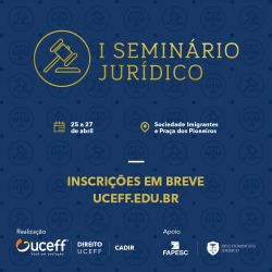 Seminário Jurídico