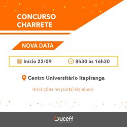 Concurso Charrete Arquitetura e Urbanismo