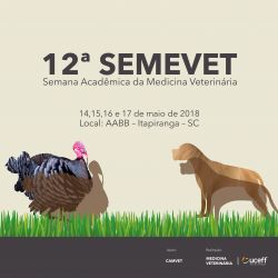 SEMANA ACADÊMICA DA MEDICINA VETERINÁRIA