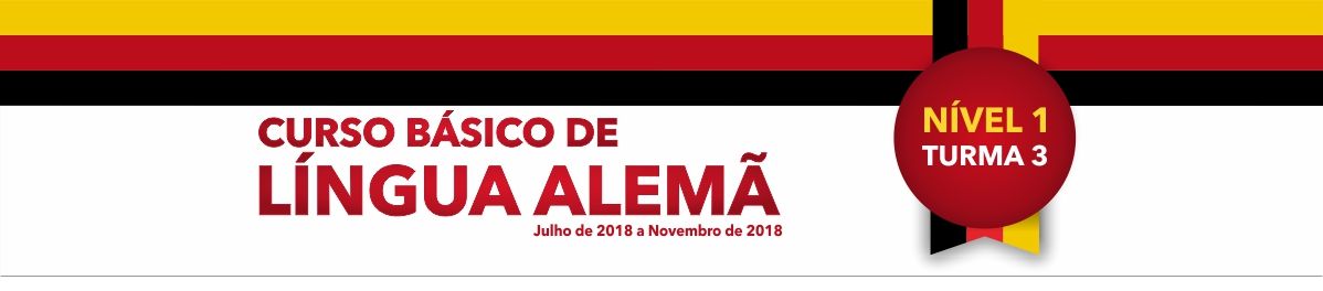 Curso Básico de Língua Alemã