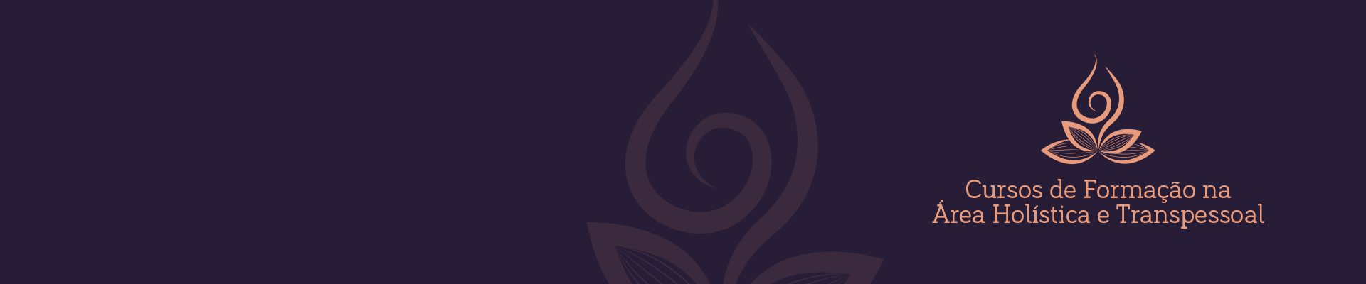 Curso de Formação na Área Holística e Transpessoal