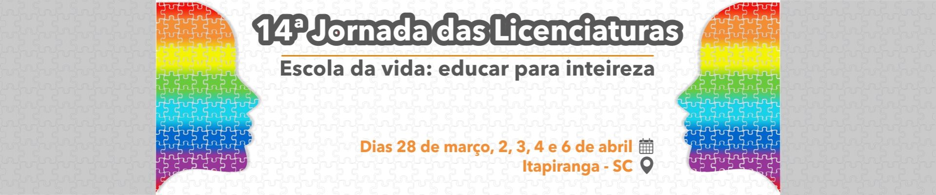Jornada das Licenciaturas